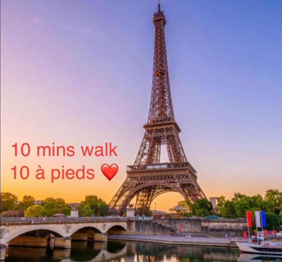 Studio Trocadero Paris 16 ภายนอก รูปภาพ